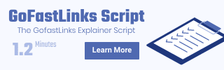 GoFastLinks Explainer Script