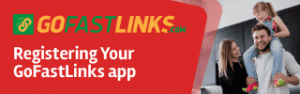 Registering Your GoFastLinks App