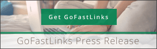 Press Release GoFastLinks